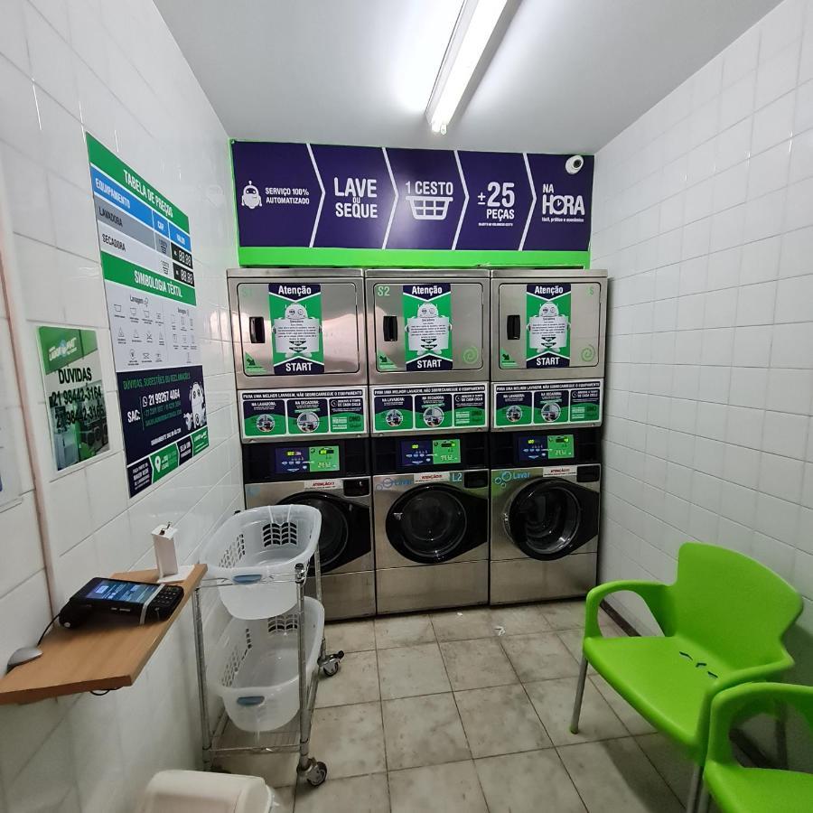 Suite Ampla No Melhor Da Barra Da Tijuca Rio de Janeiro Exterior photo