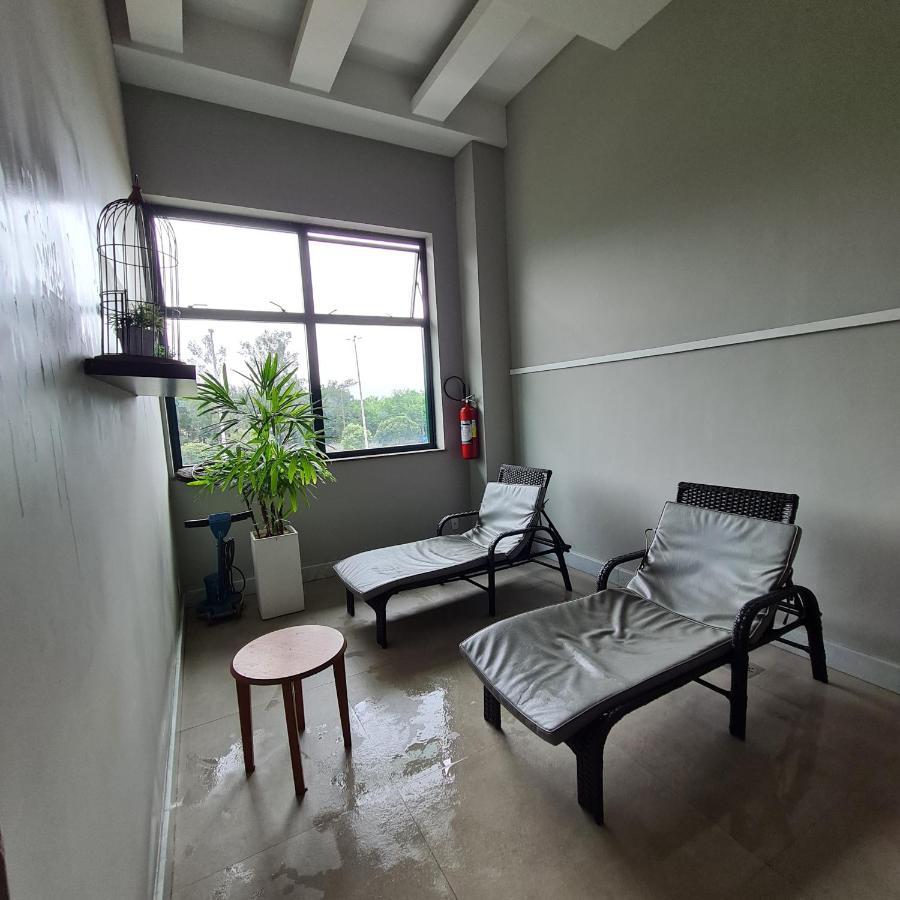 Suite Ampla No Melhor Da Barra Da Tijuca Rio de Janeiro Exterior photo