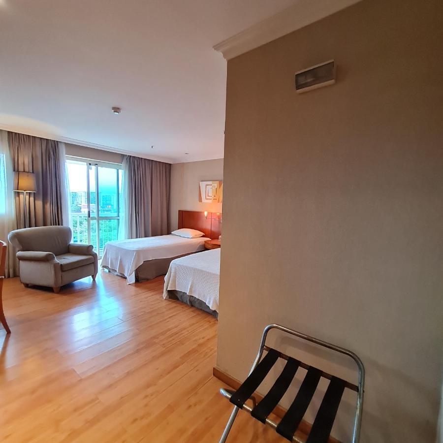 Suite Ampla No Melhor Da Barra Da Tijuca Rio de Janeiro Exterior photo