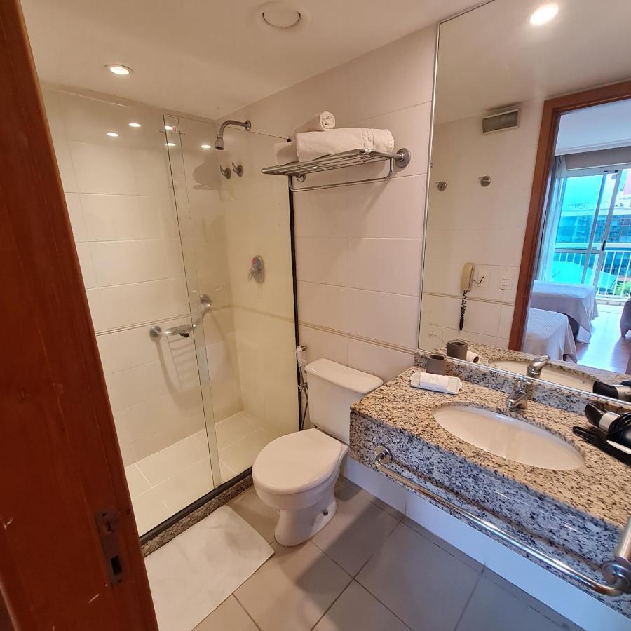 Suite Ampla No Melhor Da Barra Da Tijuca Rio de Janeiro Exterior photo