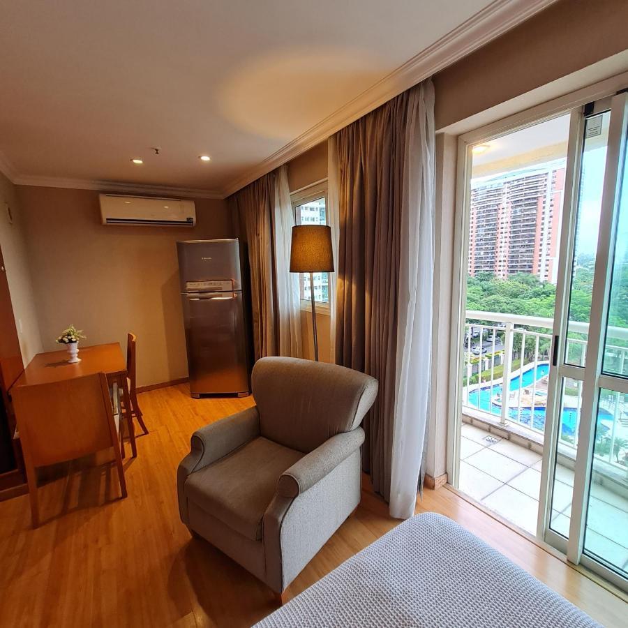 Suite Ampla No Melhor Da Barra Da Tijuca Rio de Janeiro Exterior photo