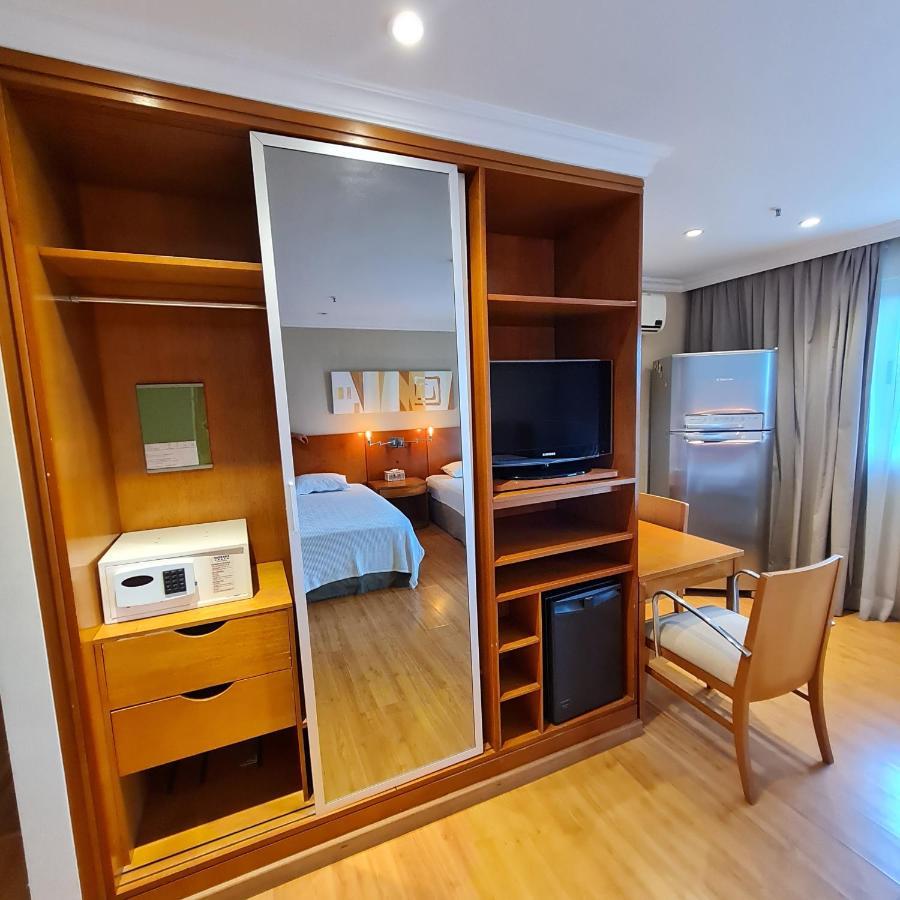 Suite Ampla No Melhor Da Barra Da Tijuca Rio de Janeiro Exterior photo