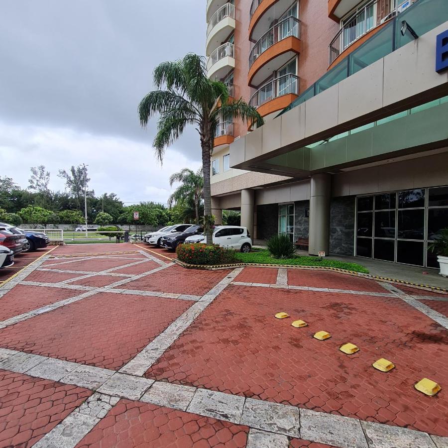 Suite Ampla No Melhor Da Barra Da Tijuca Rio de Janeiro Exterior photo