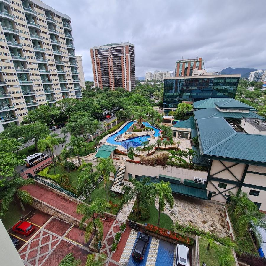 Suite Ampla No Melhor Da Barra Da Tijuca Rio de Janeiro Exterior photo