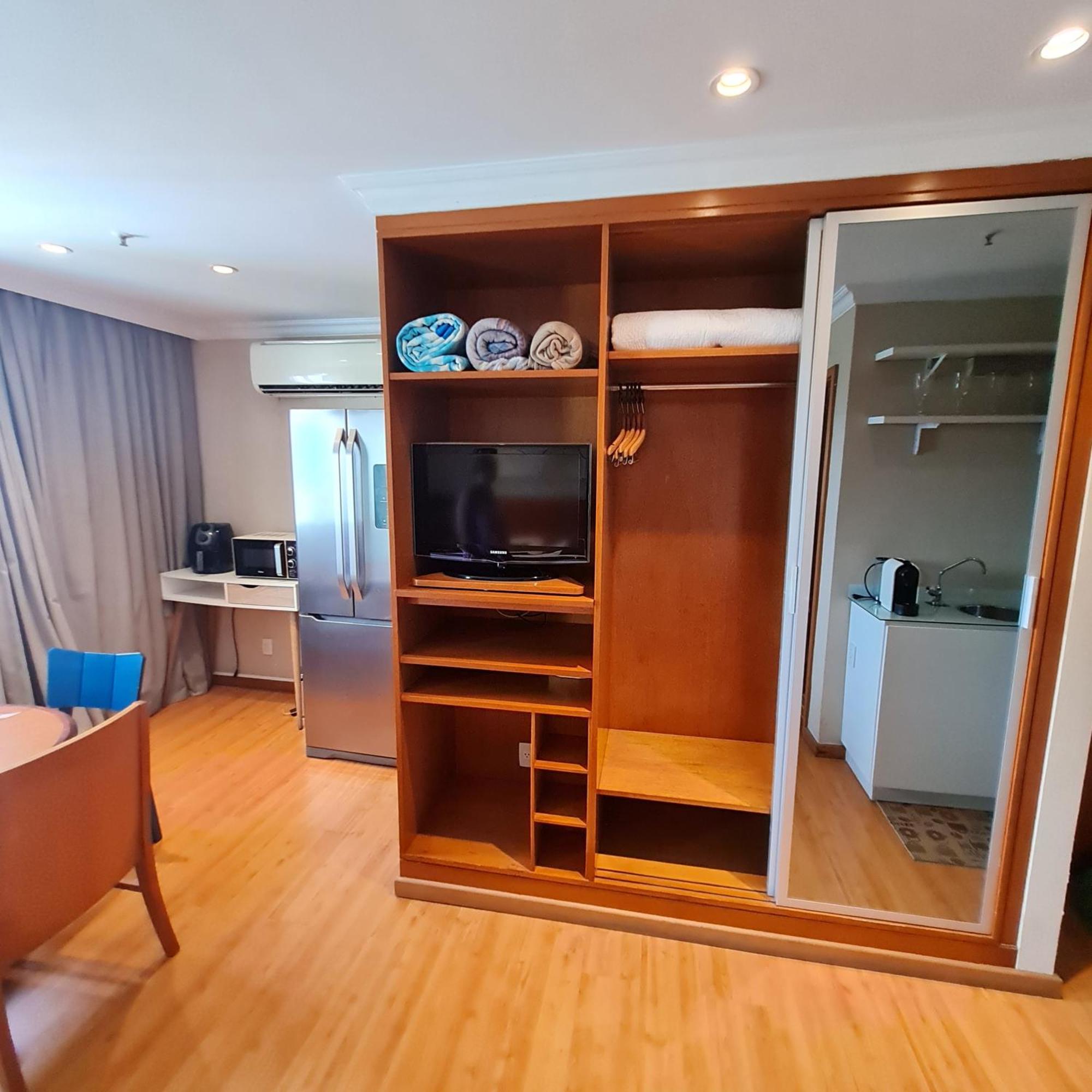 Suite Ampla No Melhor Da Barra Da Tijuca Rio de Janeiro Exterior photo