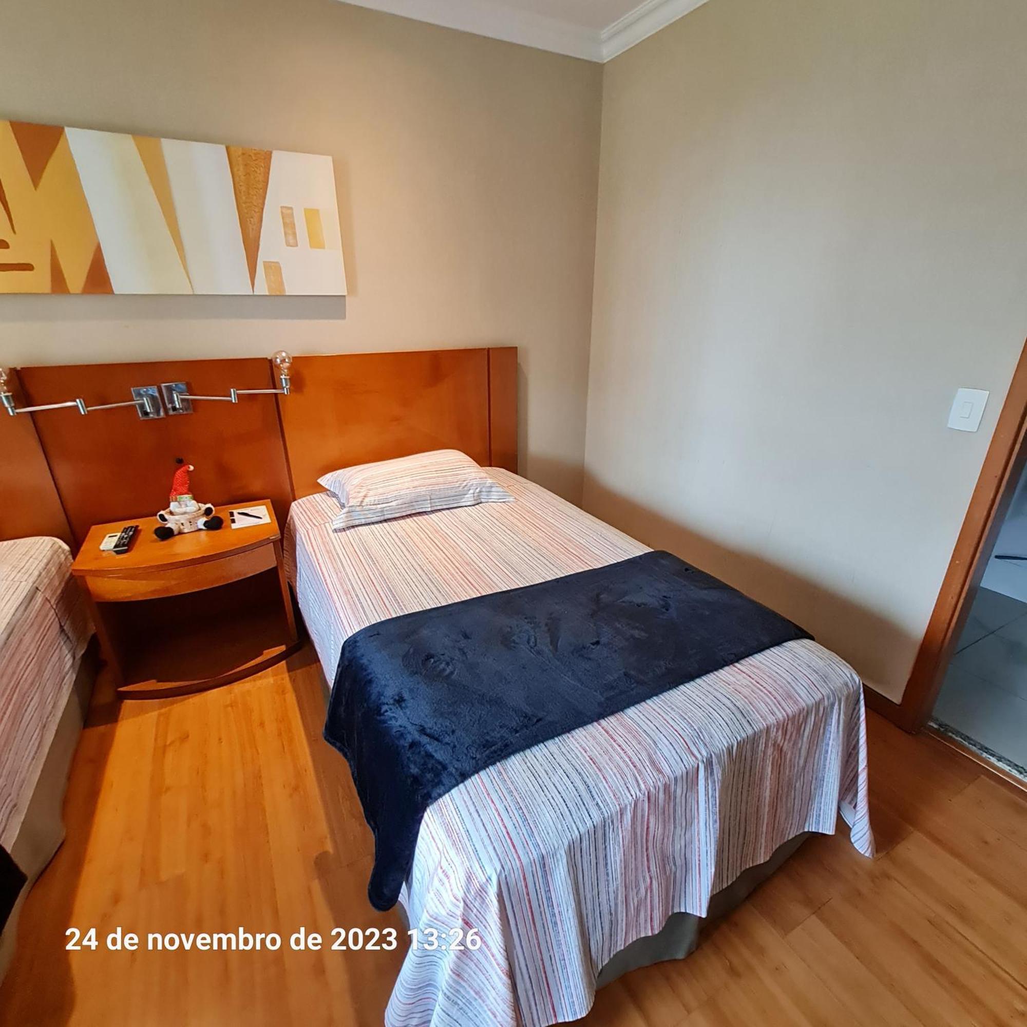 Suite Ampla No Melhor Da Barra Da Tijuca Rio de Janeiro Exterior photo