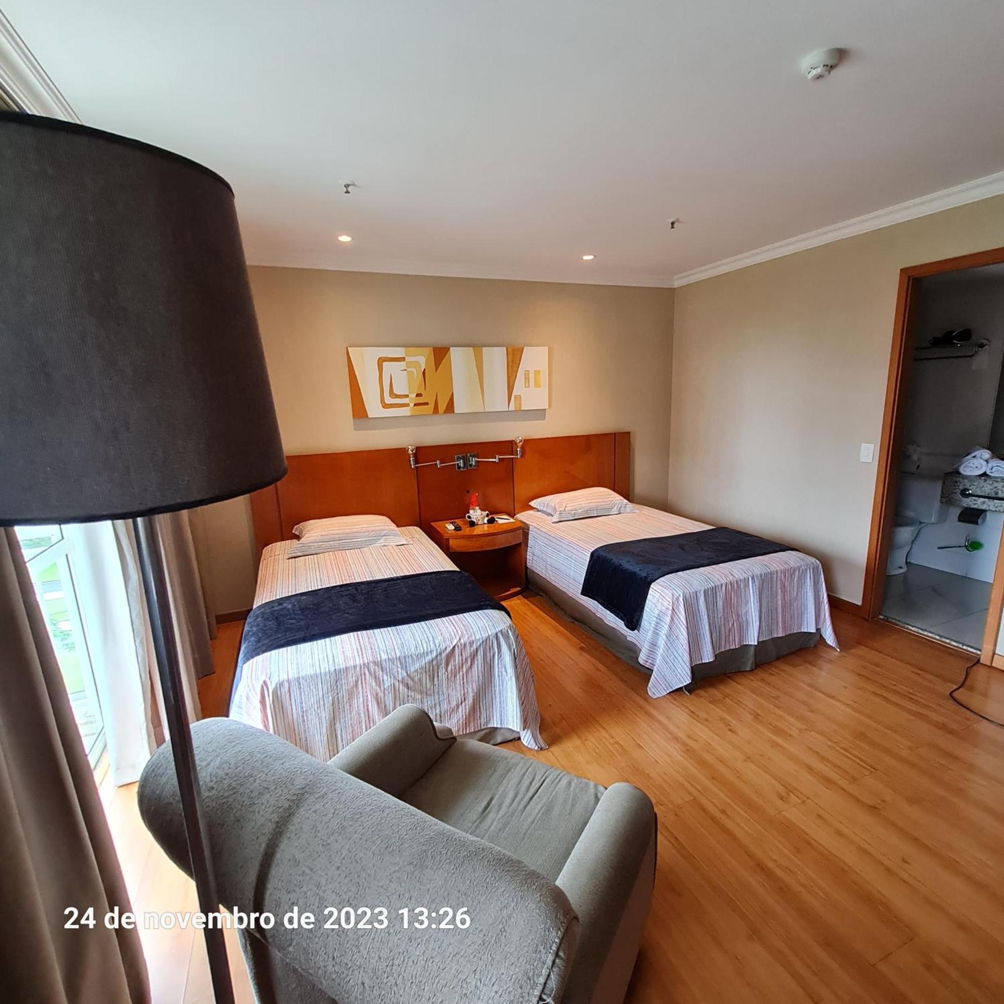 Suite Ampla No Melhor Da Barra Da Tijuca Rio de Janeiro Exterior photo